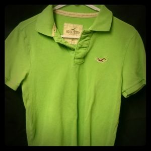 Hollister polo